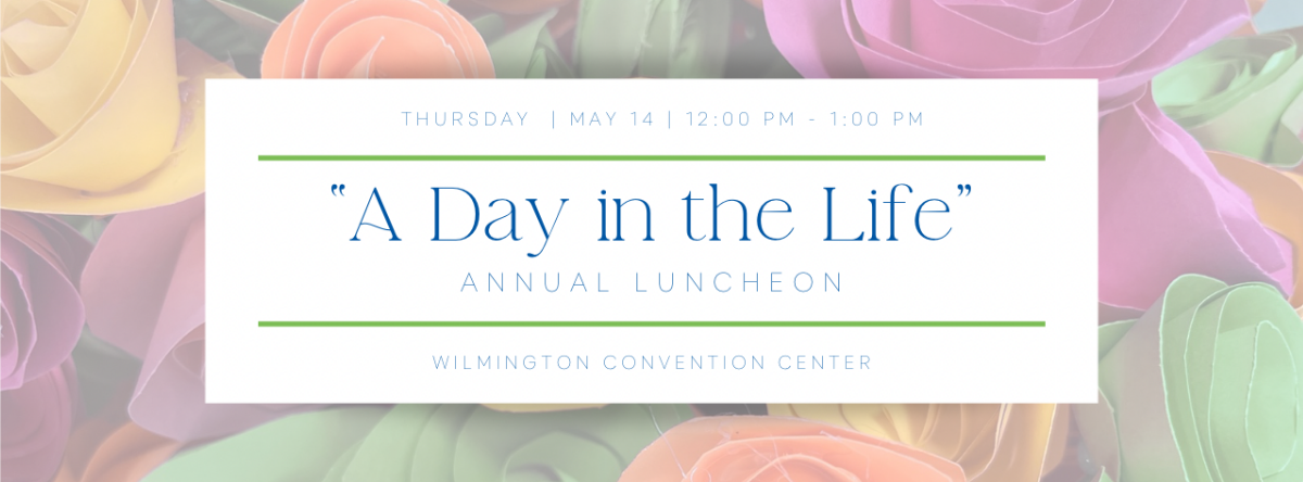 Annual Luncheon Banner 2026